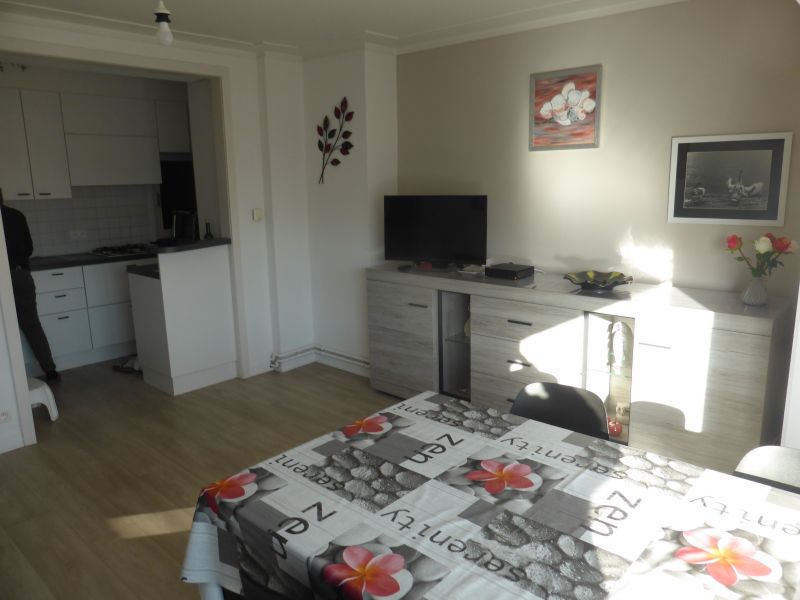 photo 7 Owner direct vacation rental De Panne appartement West-Flanders  Dining room