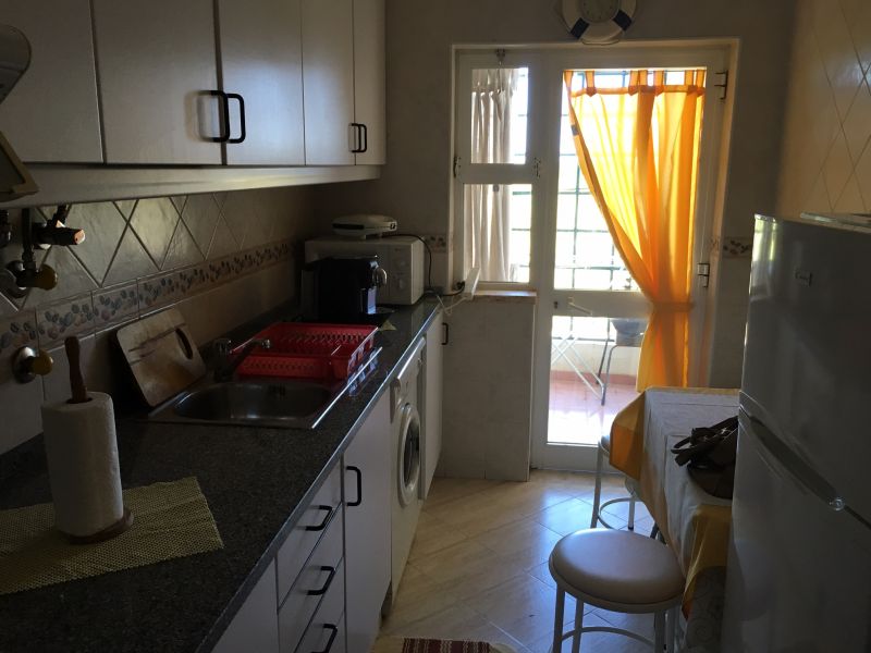 photo 6 Owner direct vacation rental Armao de Pera appartement Algarve  Summer kitchen