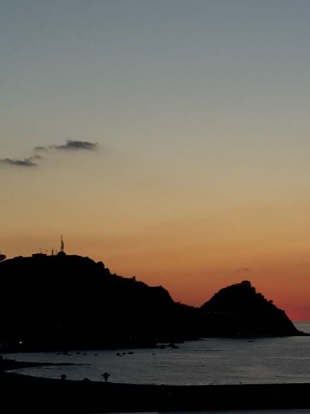 photo 25 Owner direct vacation rental Capo d'Orlando villa Sicily Messina Province View from the terrace