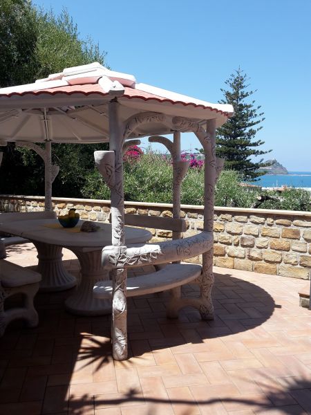 photo 9 Owner direct vacation rental Capo d'Orlando villa Sicily Messina Province View of the property from outside