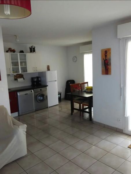 photo 6 Owner direct vacation rental Vieux Boucau appartement Aquitaine Landes Separate kitchen