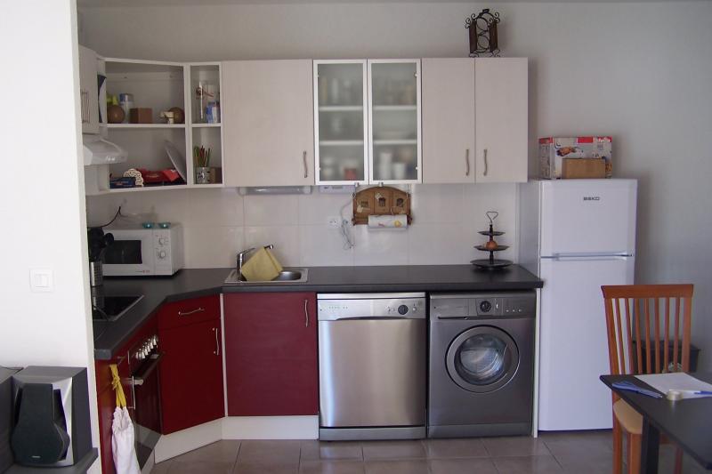 photo 5 Owner direct vacation rental Vieux Boucau appartement Aquitaine Landes Separate kitchen