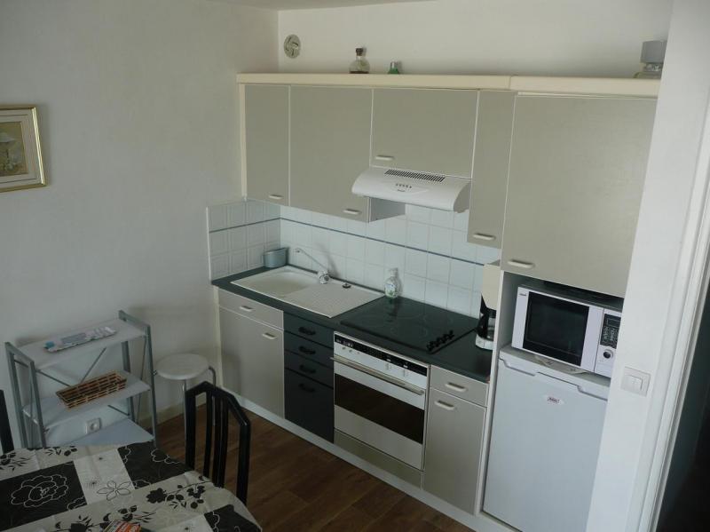 photo 5 Owner direct vacation rental Berck-Plage studio Nord-Pas de Calais Pas de Calais Open-plan kitchen