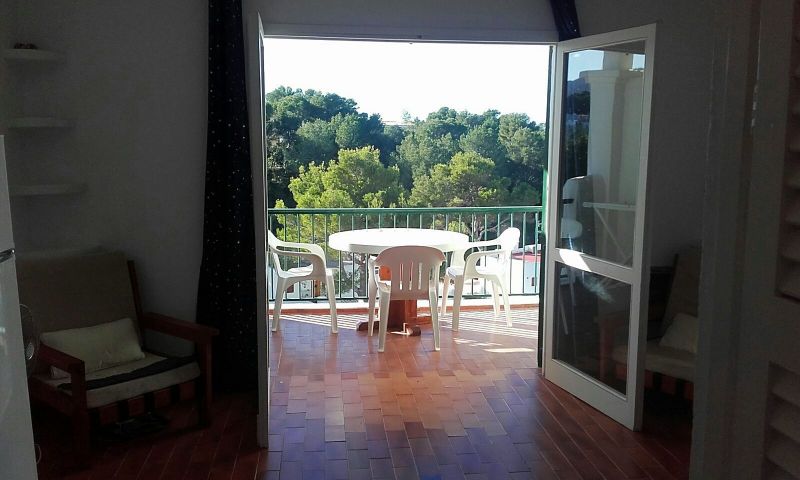 photo 6 Owner direct vacation rental Cala Tarida studio Balearic Islands Ibiza Living room