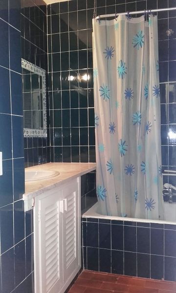 photo 12 Owner direct vacation rental Cala Tarida studio Balearic Islands Ibiza bathroom