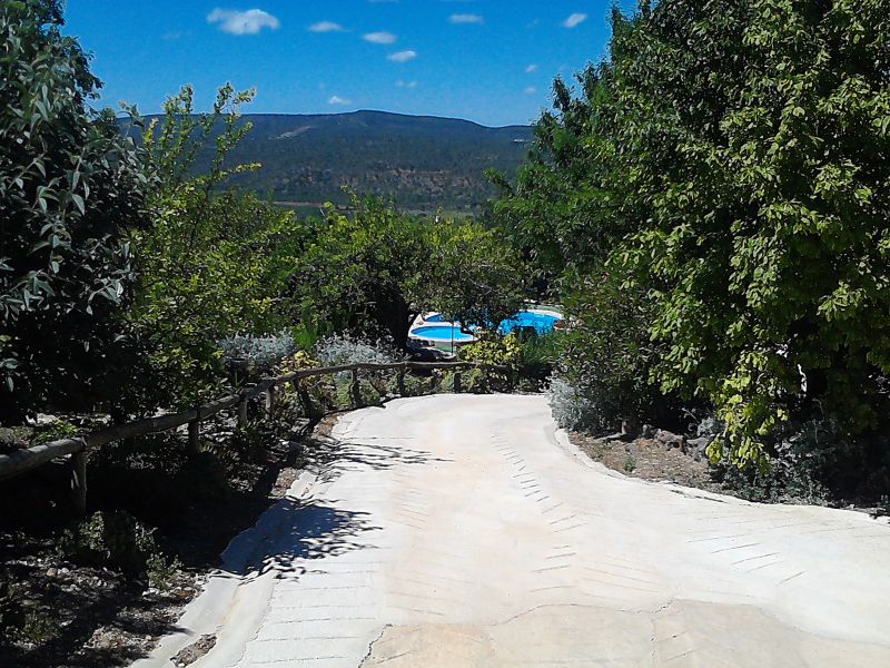 photo 11 Owner direct vacation rental Loul maison Algarve  Garden