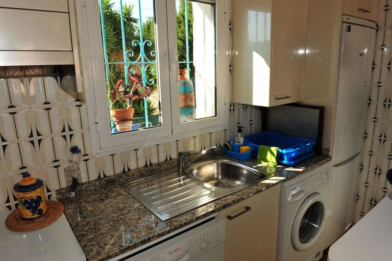 photo 8 Owner direct vacation rental Benissa bungalow Valencian Community Alicante (province of) Kitchenette