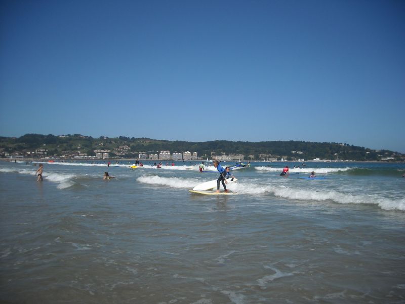photo 13 Owner direct vacation rental Hendaye appartement Aquitaine Pyrnes-Atlantiques Beach