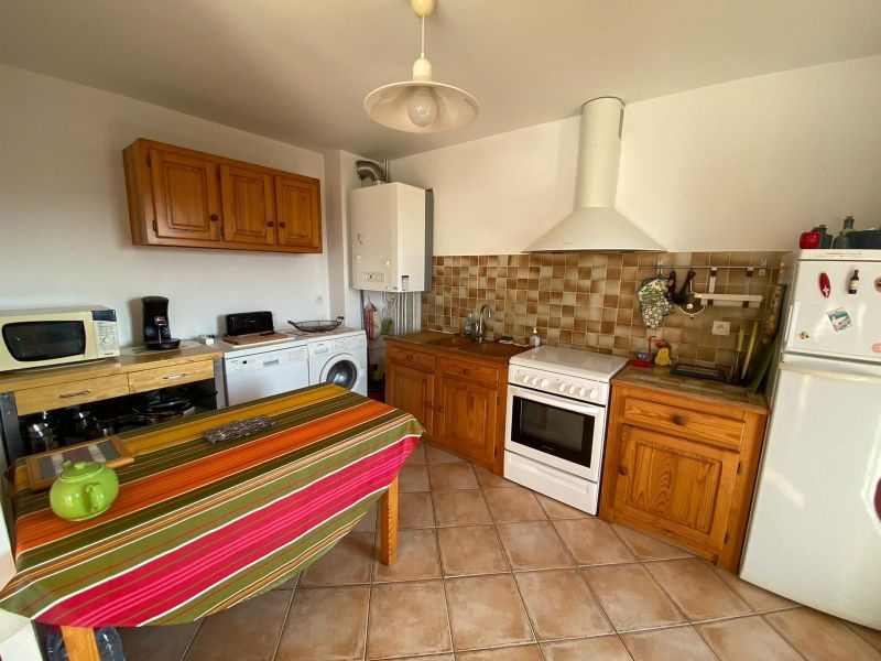 photo 8 Owner direct vacation rental Hendaye appartement Aquitaine Pyrnes-Atlantiques Summer kitchen