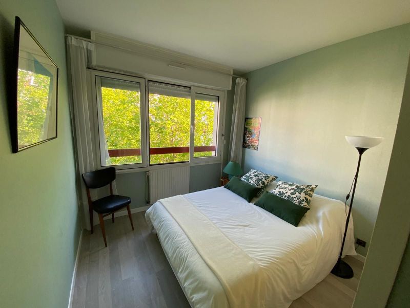 photo 9 Owner direct vacation rental Hendaye appartement Aquitaine Pyrnes-Atlantiques bedroom 1