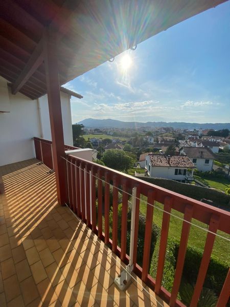 photo 2 Owner direct vacation rental Hendaye appartement Aquitaine Pyrnes-Atlantiques View from the balcony