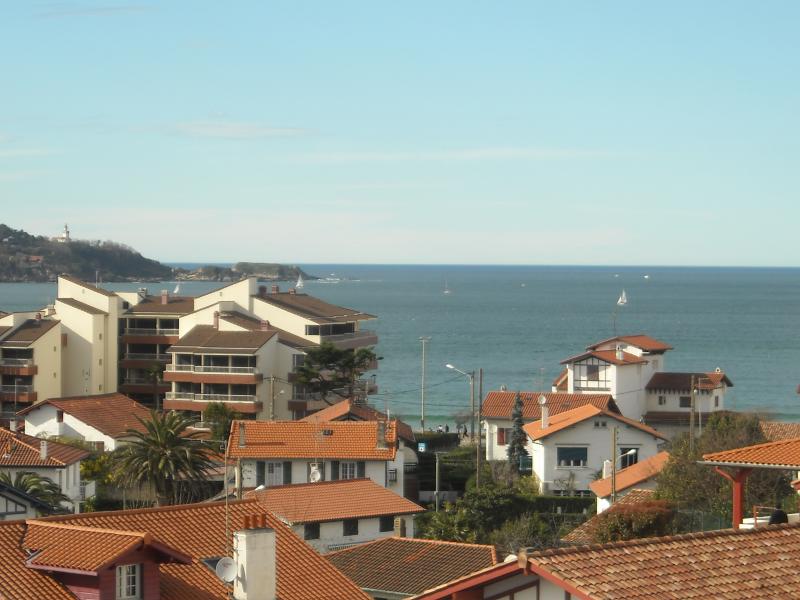 photo 0 Owner direct vacation rental Hendaye appartement Aquitaine Pyrnes-Atlantiques View from the balcony