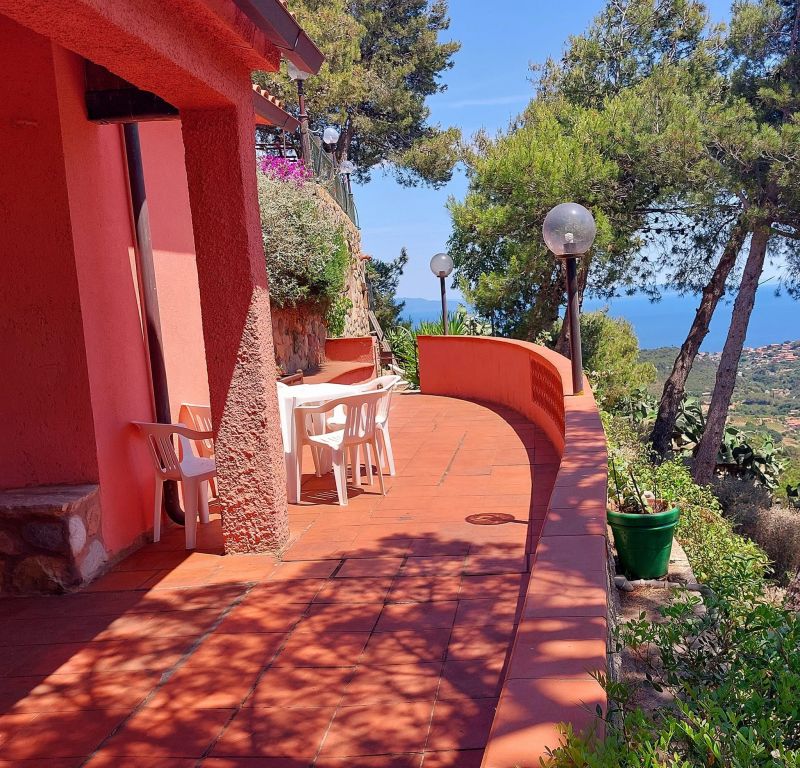 photo 1 Owner direct vacation rental Rio nell'Elba appartement Tuscany Elba Island