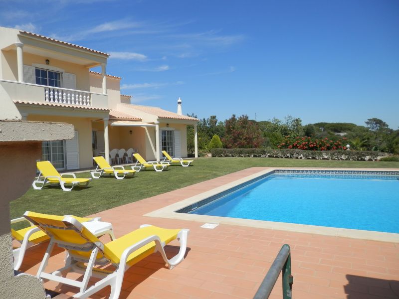 photo 1 Owner direct vacation rental Vilamoura villa Algarve  View of the property from outside