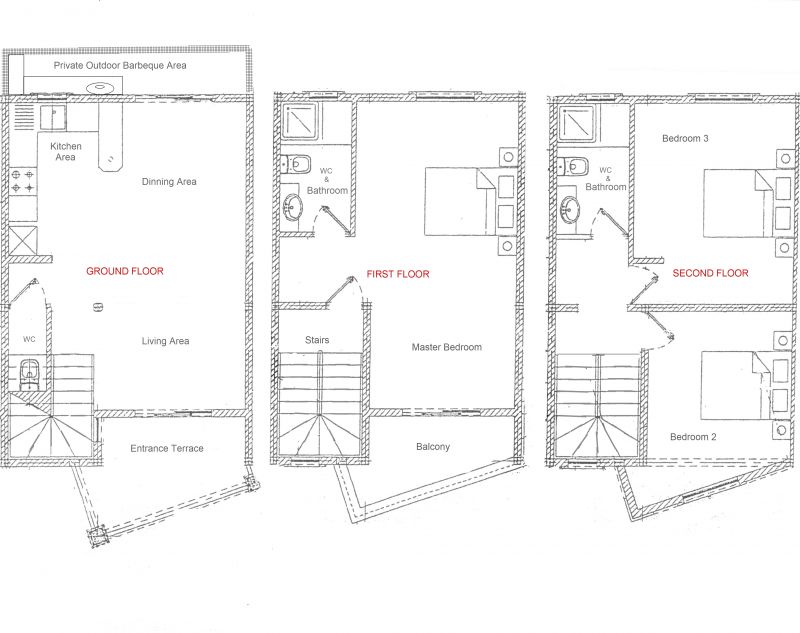 photo 22 Owner direct vacation rental Flic-en-Flac appartement   Map of property