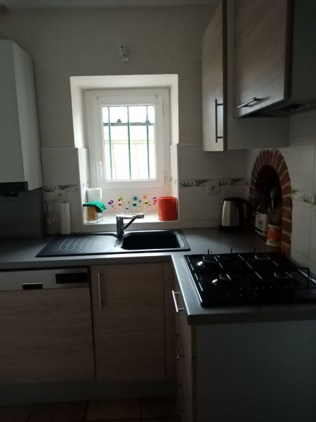 photo 13 Owner direct vacation rental Dinard maison Brittany Ille et Vilaine Separate kitchen