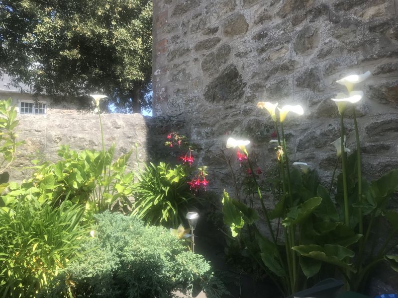 photo 17 Owner direct vacation rental Dinard maison Brittany Ille et Vilaine View from the balcony