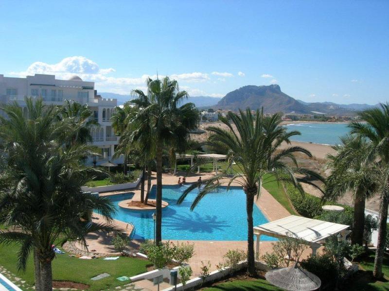 photo 0 Owner direct vacation rental Denia appartement Valencian Community Alicante (province of) View from the balcony