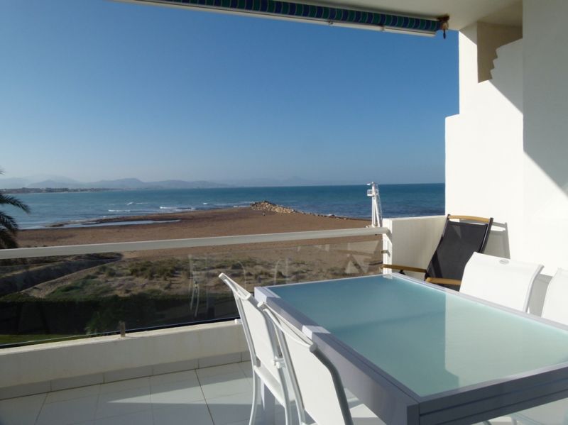 photo 3 Owner direct vacation rental Denia appartement Valencian Community Alicante (province of) Terrace