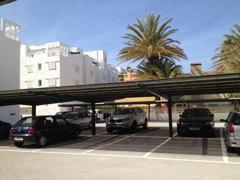 photo 20 Owner direct vacation rental Denia appartement Valencian Community Alicante (province of) Parking