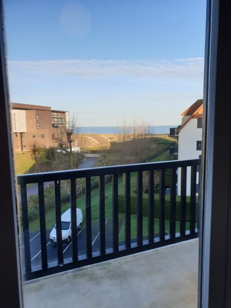 photo 9 Owner direct vacation rental Cabourg appartement Basse-Normandie Calvados Balcony