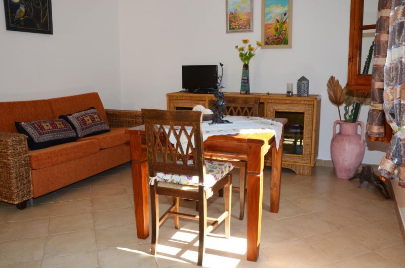 photo 6 Owner direct vacation rental Santa Maria di Leuca insolite Puglia Lecce Province Living room