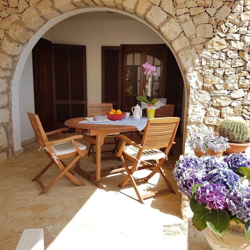 photo 15 Owner direct vacation rental Santa Maria di Leuca insolite Puglia Lecce Province Terrace