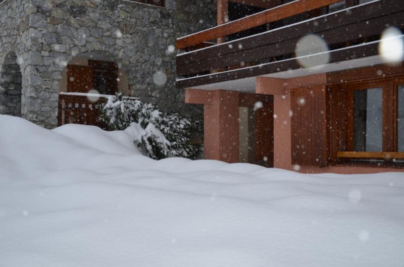 photo 10 Owner direct vacation rental Valmorel appartement Rhone-Alps Savoie Terrace