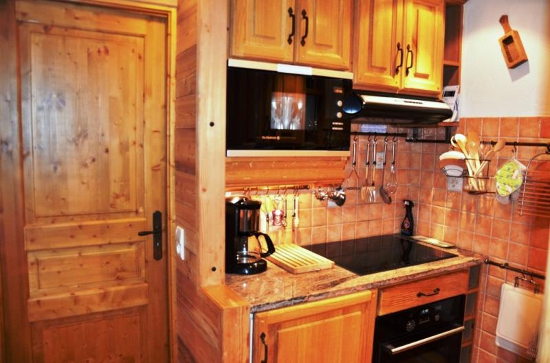 photo 3 Owner direct vacation rental Valmorel appartement Rhone-Alps Savoie Open-plan kitchen
