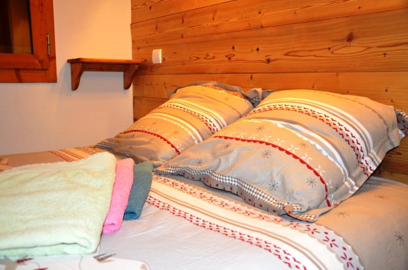 photo 6 Owner direct vacation rental Valmorel appartement Rhone-Alps Savoie bedroom