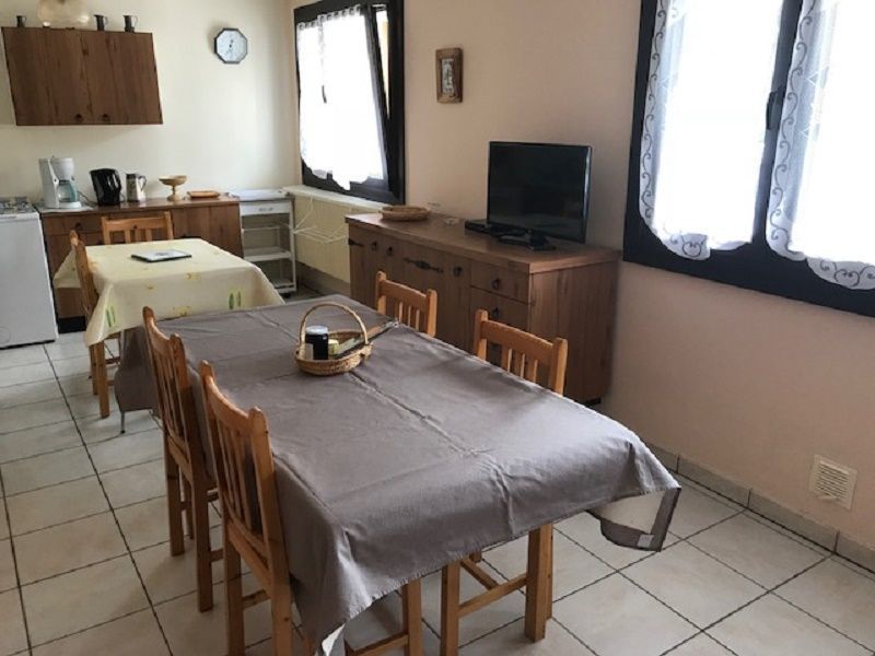 photo 2 Owner direct vacation rental Ceillac en Queyras appartement Provence-Alpes-Cte d'Azur Hautes-Alpes Dining room