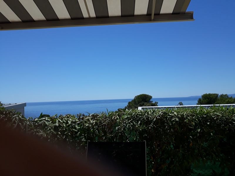 photo 25 Owner direct vacation rental Saint Raphael mobilhome Provence-Alpes-Cte d'Azur Var View from the terrace