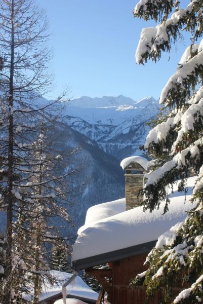 photo 16 Owner direct vacation rental La Rosire 1850 appartement Rhone-Alps Savoie View from the balcony