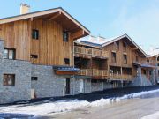 Savoie vacation rentals apartments: appartement # 56021