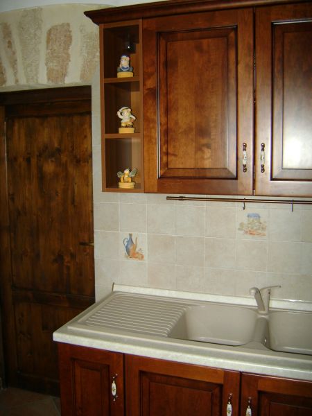 photo 10 Owner direct vacation rental Palermo studio Sicily Palermo Province Separate kitchen