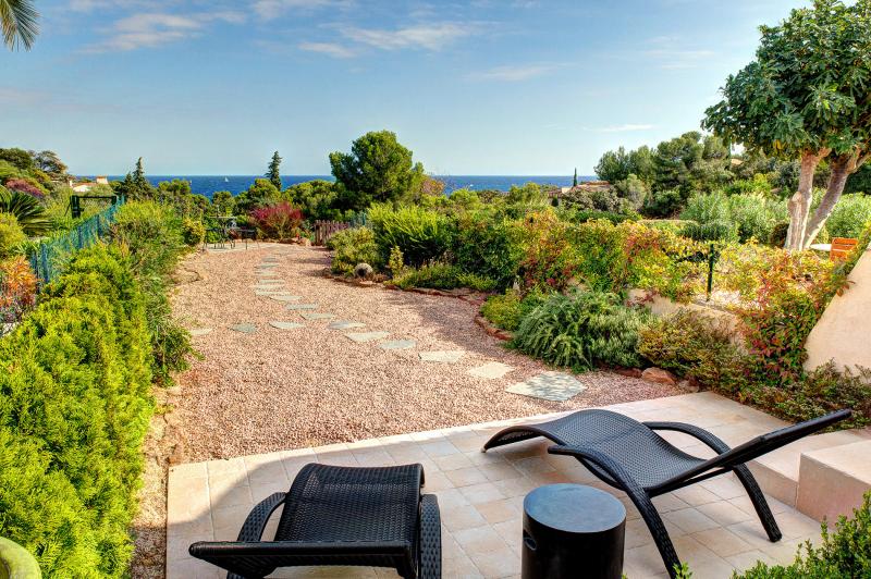 photo 1 Owner direct vacation rental Agay maison Provence-Alpes-Cte d'Azur Var View from the terrace