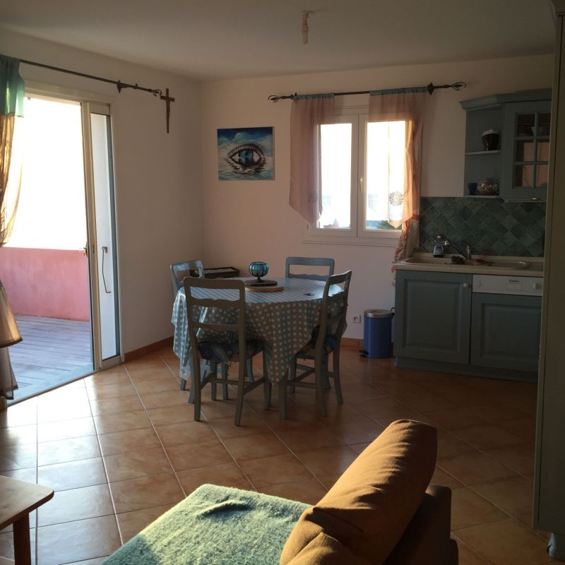 photo 10 Owner direct vacation rental Centuri appartement Corsica Corsica Open-plan kitchen