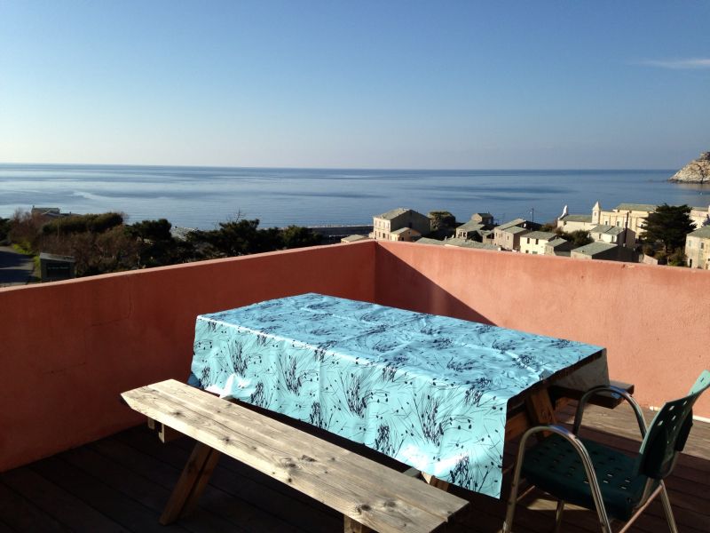 photo 4 Owner direct vacation rental Centuri appartement Corsica Corsica Terrace