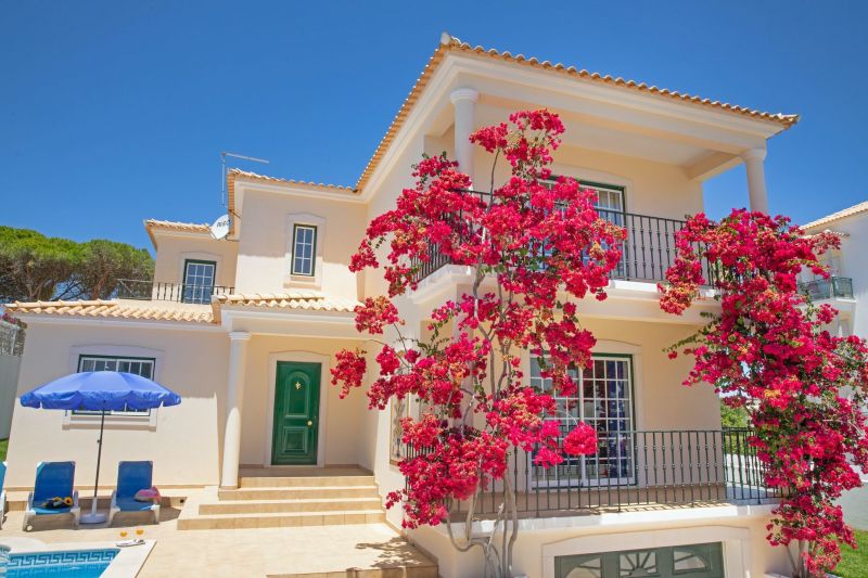 photo 1 Owner direct vacation rental Albufeira villa Algarve  View of the property from outside