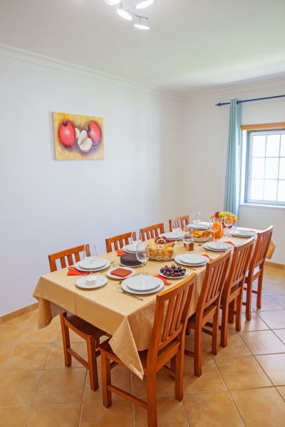photo 17 Owner direct vacation rental Albufeira villa Algarve  Dining room