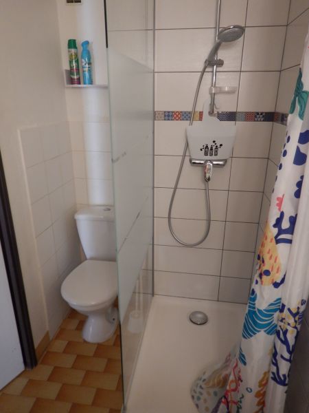 photo 8 Owner direct vacation rental Carnon Plage studio Languedoc-Roussillon Hrault Half bath