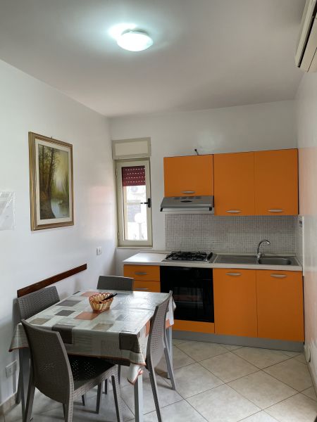 photo 8 Owner direct vacation rental Rodi Garganico appartement Puglia Foggia Province Separate kitchen