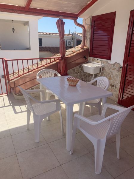 photo 12 Owner direct vacation rental Rodi Garganico appartement Puglia Foggia Province Terrace