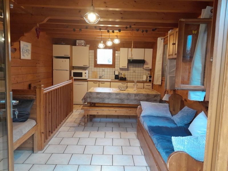 photo 1 Owner direct vacation rental Les Orres chalet Provence-Alpes-Cte d'Azur Hautes-Alpes Living room