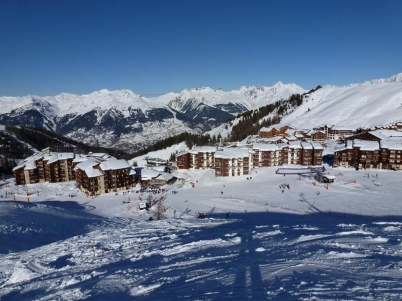 photo 14 Owner direct vacation rental La Plagne studio Rhone-Alps Savoie View of the property from outside