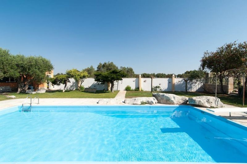 photo 20 Owner direct vacation rental Lecce villa Puglia Lecce Province Swimming pool