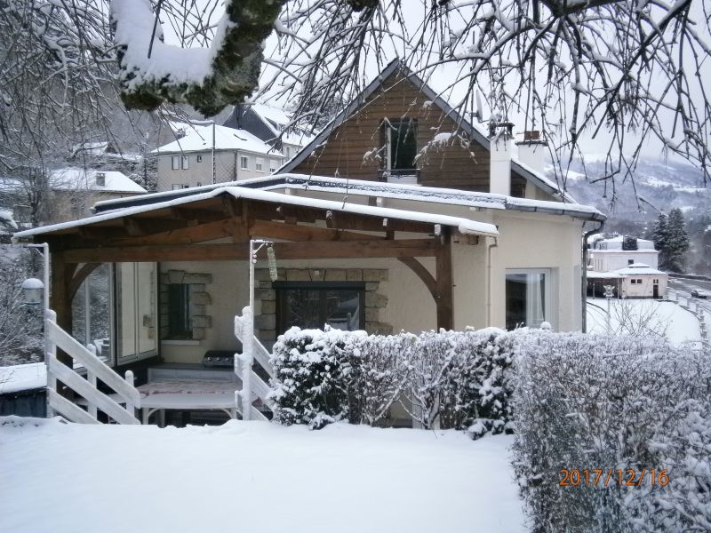 photo 3 Owner direct vacation rental La Bourboule gite Auvergne Puy-de-Dme View of the property from outside