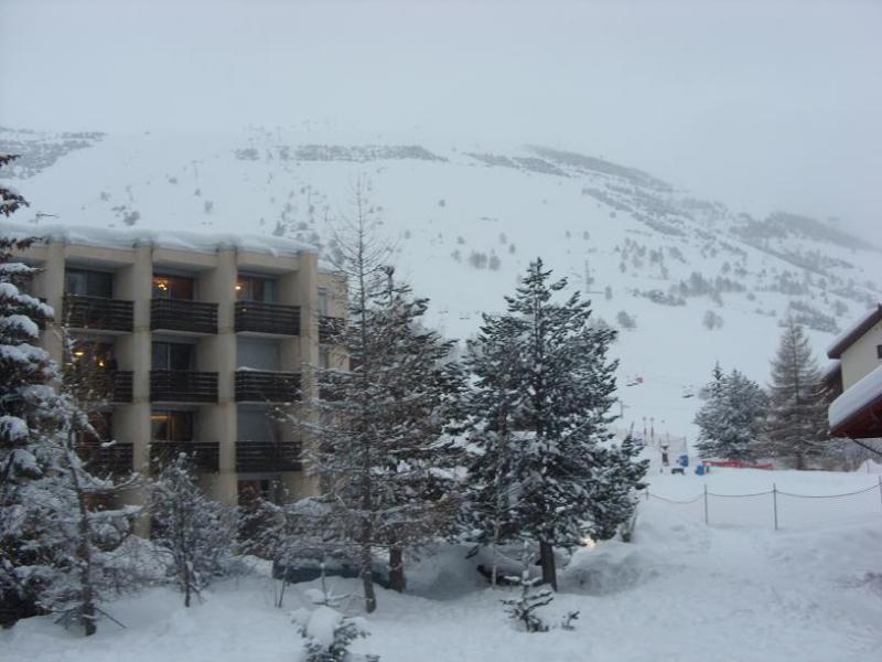 photo 14 Owner direct vacation rental Les 2 Alpes appartement Rhone-Alps Isre View of the property from outside