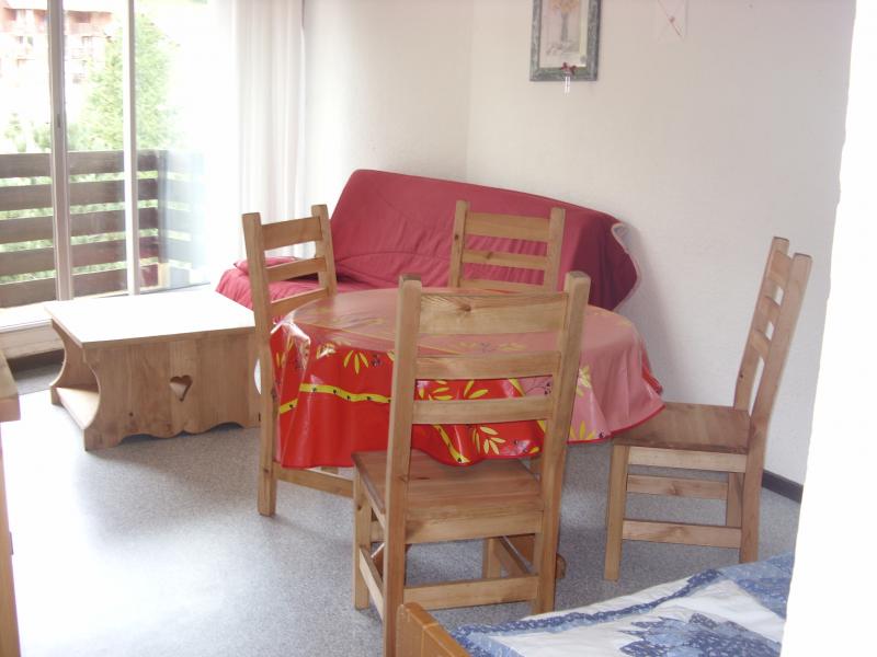 photo 4 Owner direct vacation rental Les 2 Alpes appartement Rhone-Alps Isre Open sleeping nook