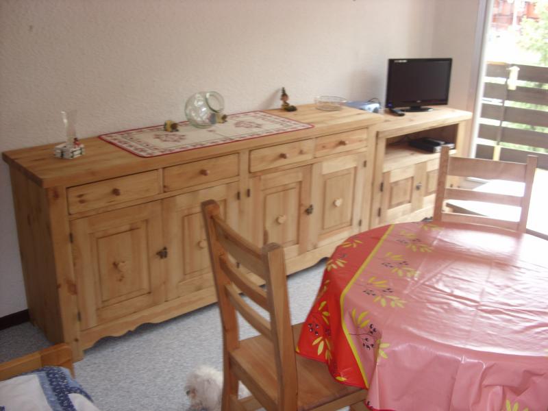 photo 2 Owner direct vacation rental Les 2 Alpes appartement Rhone-Alps Isre Open sleeping nook